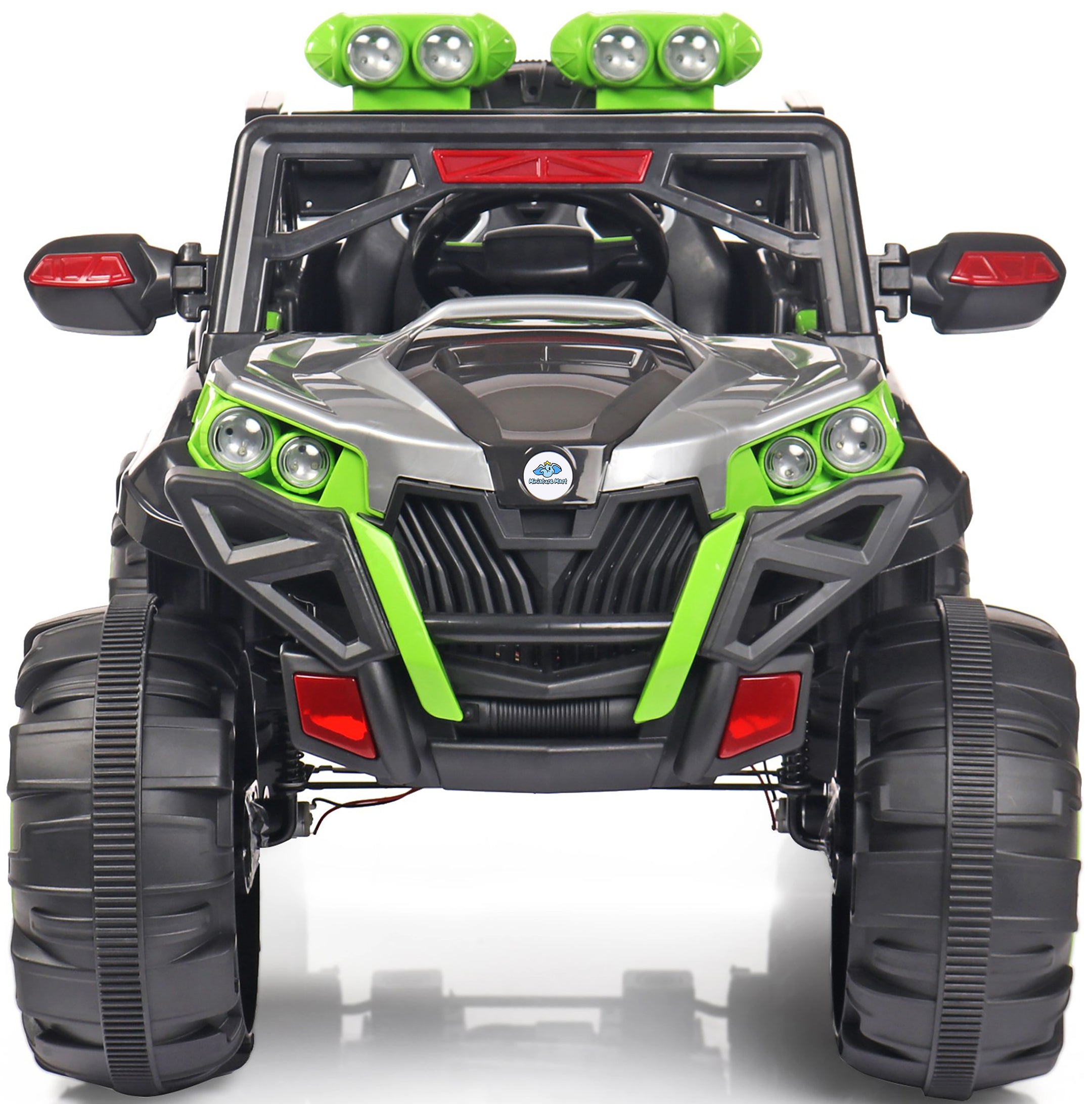 Kids Big Size 4x4 Battery Operated Electric Jeep For 1-8 Years Boys & Girls | 3 Mode Control Remote + Mobile App + Manual Drive Kids Big Size 4x4 Battery Operated Electric Jeep For 1-8 Years Boys & Girls | 3 Mode Control Remote + Mobile App + Manual Drive